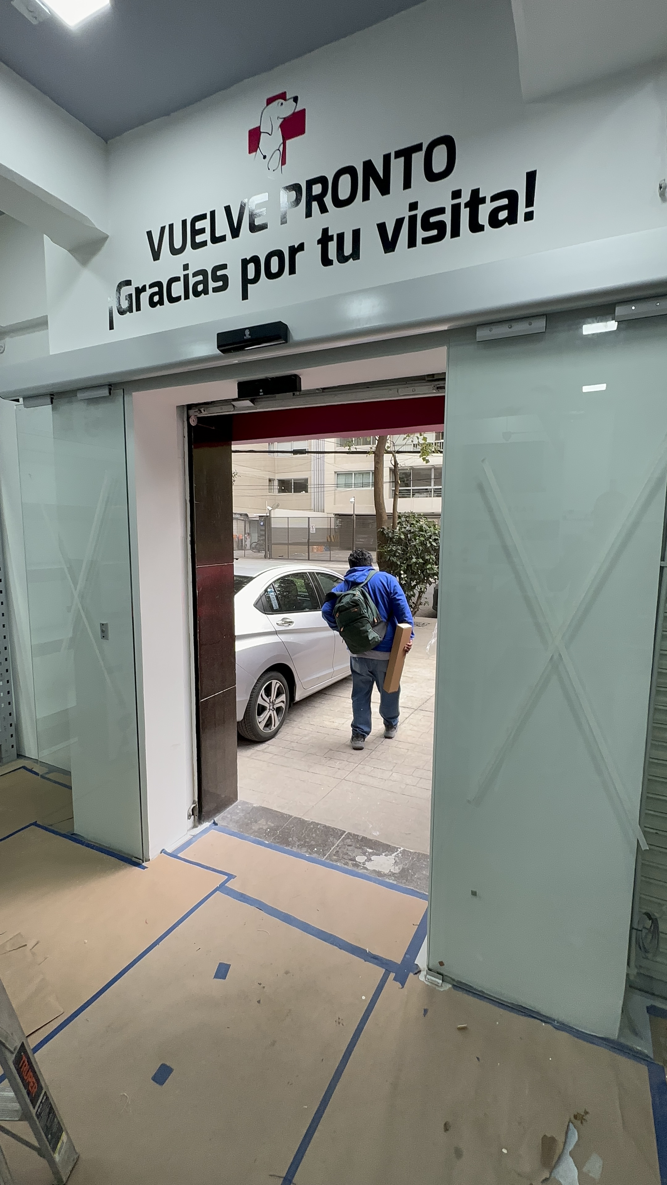 Puerta Automatica Garfuza 5000 | Mr Mascota Polanco